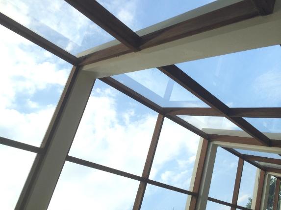 Triple Glazed Rooflight